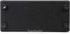 Benson Amps B700 700-watt Bass Amplifier Head - Black Tolex oxblood Grille