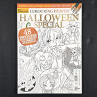 Colouring Heaven Adult Coloring Book Lot Halloween Witches Fantasy Chibi Fairies