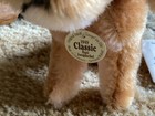 Steiff  classic Bazi  Jungdackel    1949 Replica  Mohair 6    Tall