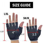 Weight Lifting Gloves Cycling Fitness Padded Workout Exercise Training Men Women