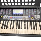 Yamaha Psr-190 Portatone 61 Full Size Key Electronic Keyboard