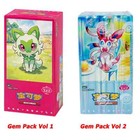 Lot 2 Booster Box Pokemon Tcg Chinese Horizons Gemstone Gem Pack Vol 1 2 Sealed
