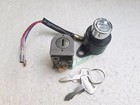 Honda 90 Trail Ct90 1966 2wires Main Switch Key Set Handle Bar Steering Lock