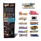 Arcade1up - Class Of  81 Ms  Pac-man  galaga Deluxe Arcade Machine - Blue