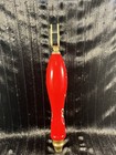 Budweiser  8 Dale Earnhardt Jr  Beer Tap Handle  Vintage  13 25 Inches