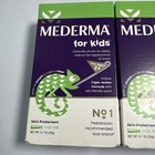 Lot Of 2 Mederma Scar Treatment For Kids  0 7 Oz  20g  Gel Tube  Exp  11 2025