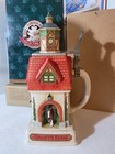 Anheuser Busch Members Only 2003    grant   s Farm Bauernhof    Stein Cb25 Coa Ob
