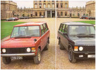 3 Lot Early Range Rover  2 Uk  1 Usa  Multi-page Mag Articles  Usa Mail   3 60