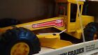 Rare Nib 1977 Vintage Nylint Husky Grader 7950 Road Construction Tractor Usa
