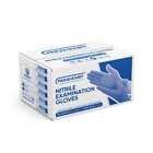 1000 Pcs Exam Nitrile Gloves Blue 4 Mil  Medium Latex   Powder Free