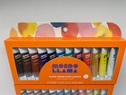 Lot Of 4 Mondo Llama    - 12 Ct Artist Watercolor Paint Tubes New
