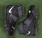 Nike Force Savage Elite 2 Td Football Cleats Black Ah3999-001 Mens Size 16 New
