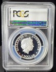 2016-p  1 Australia Koala 1oz Silver Coin High Relief Pcgs Pr70dcam Deep Cameo