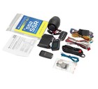 Silencer 2 Way Remote Start With Keyless Entry Security 1 4 Mile Range 552ssr