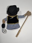 Melissa   Doug Pirate Hand Plush Puppet With Stick