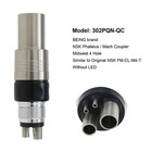 Being Dental Nsk Phatelus Mach Coupler Quick Coupling 4 6 Hole Led Fiber Optic