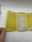 Western Union Telegraph Company Social Telegrams Fold-out Pamphlet Ephemera