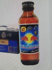Red Bull Full Glass Bottle 145ml Thailand Rare Limited Krating Daeng Original 