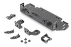 82215182ad Winch Mounting Kit Jeep Wrangler Gladiator  2018-2026  Mopar Oem