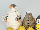 Bee Honey Pot Decor Lot Kitchen