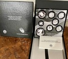      2020 U s  Mint Limited Edition Silver Proof Set W  Silver Eagle Ogp   Coa