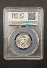 1939-d Ms 64 Washington Quarter Pcgs  25c  Stunning Coin   90  Silver