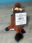 Disney Lion King Pumba Stuffed Plush Bean Bag 8 In