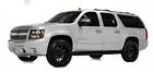 2011 Chevrolet Suburban Lt 4x2 4dr Suv