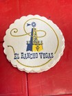 El Rancho Vegas Casino Las Vegas  Logo Coasters Vintage Lot Of 100 Coasters Old
