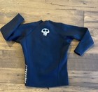 Hyperflex Voodoo 1 5mm Long Sleeve Wetsuit Top Surfing Scuba Great Condition