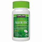 Kirkland Signature Aller-tec  365 Tablets