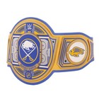 Buffalo Sabres Belt Wwe Championship Legacy Title Adult Size 2mm