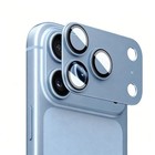 Tempered Glass Metal Camera Lens Protector For Apple Iphone 18 17 Pro Max 18 Pro