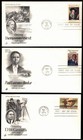 Sale  Fdc   14 Artcraft First Day Covers   1975   Unaddressed   Perfect Cond
