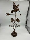 Copper Weathervane Hummingbird 26  Tall