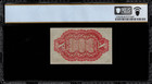 Fr-1252  0 10 Third Issue Fractional Currency - 10 Cents - Graded Pcgs 66 Ppq