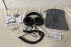 Akg K245 Professional Closed-back Foldable Studio Headphones - Complete Bundle 