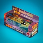 Matchbox Adventure 2000   K-2001 A1 Raider Command Mib   Unpunched Original Box