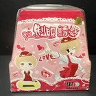 Solar Powered Dancing Bobble Head Toy  - From Japan Police Lady