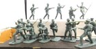 Armies In Plastic Wwi German Steel Helmets 17 Figures 9 Different