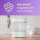 Philips Avent Baby Bottle Sterilizer And Dryer Premium  Removes 99 9  Bacteria