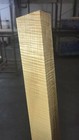  premium  1-3 4  X 1-3 4  X 18  Curly Hard Maple Wood Square S4s Pool Cue Blank