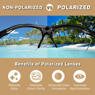 Anti-scratch Polarized Replacement Lenses For Oakley Chainlink Oo9247 57mm