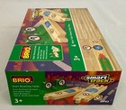Brio 33763  Wooden Railway System     smart Track Direction Change     Vintage-2004 