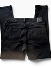 Levi s 711 Skinny Jeans In Washed Black 31x30