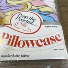 Nos Lady Lovely Locks Vintage Musical Pillow Case 1986 Beautiful Dreamer
