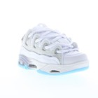 Osiris D3 2001 1141 2940 Mens White Synthetic Skate Inspired Sneakers Shoes