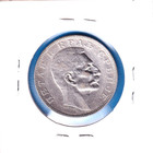 1904 Serbia 2 Dinara  km-26 1   2685 Asw Silver  peter I   Providence  Ri Mint