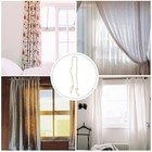 Curtain Tie Simple Type Backs Buckle Clip For Decoration Retro Delicate Rope