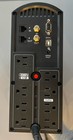 Cyberpower 1500va Cp1500avr  Cp1500c 8 Outlets Ups - Needs New Batteries